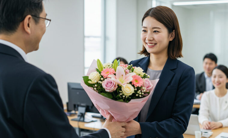 新しいキャリアを模索している30代女性