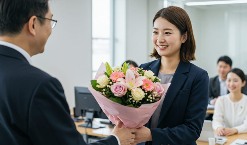 新しいキャリアを模索している30代女性